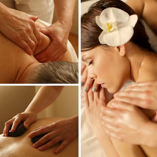 Deep Tissue Massage